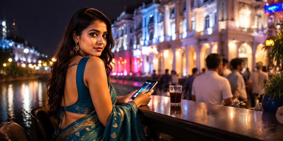 Player depositing funds via UPI on mobile in Delhi at Connaught Place